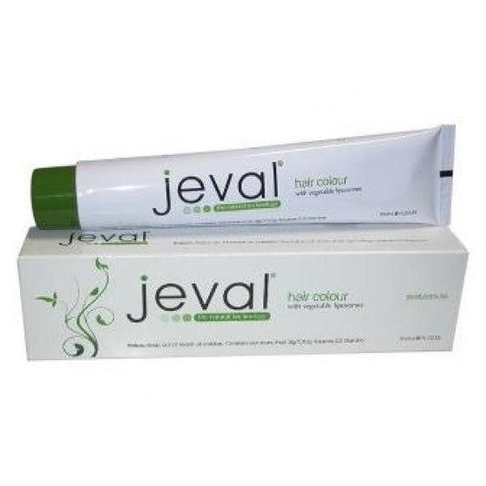 Jeval Colour 4.6 Deep Red Brown 100ML Jeval