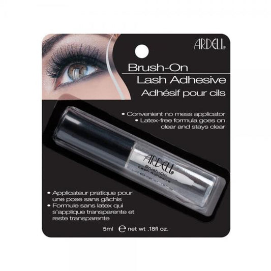 Ardell Brush On Strip Lash Adhesive Clear 5ML Ardell