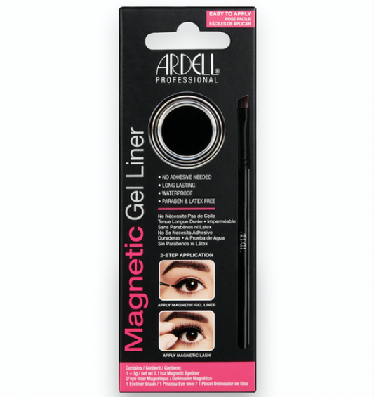 Ardell Magnetic Gel Liner With Brush Ardell