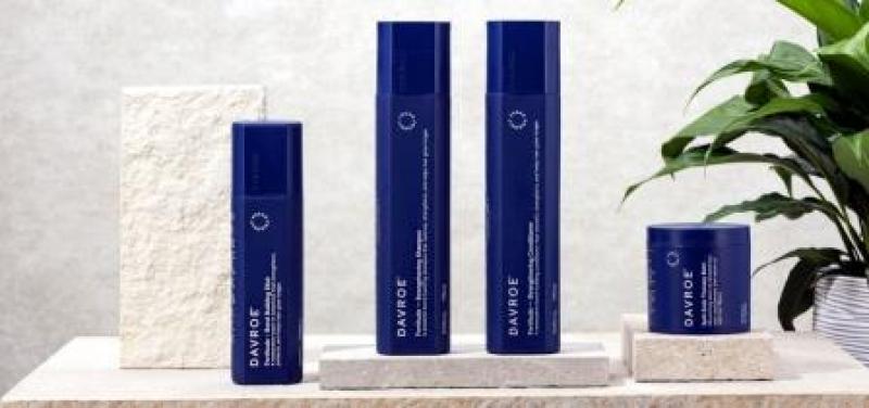 Davroe Fortitude Strengthen Conditioner Smooths Strengthens Helps Hair Growth 200ML Davroe