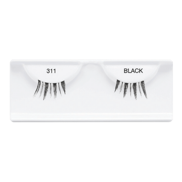 Ardell Accent Lashes 311 Black One Set Ardell