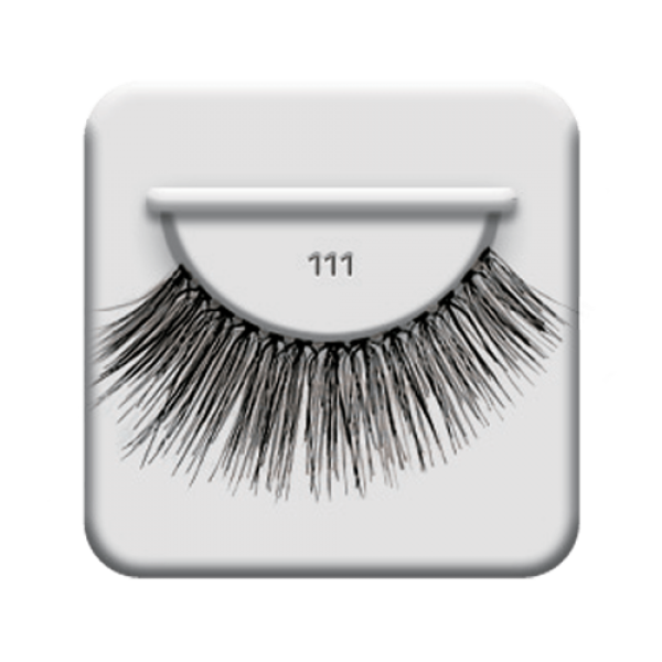 Ardell Natural Lashes 111 Black One Set Ardell