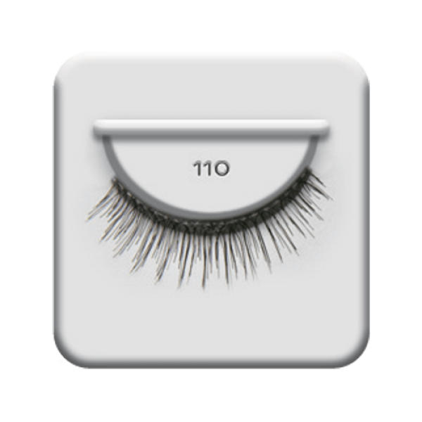 Ardell Natural Lashes 110 Black One Set Ardell