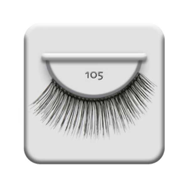 Ardell Natural Lashes 105 Black One Set Ardell