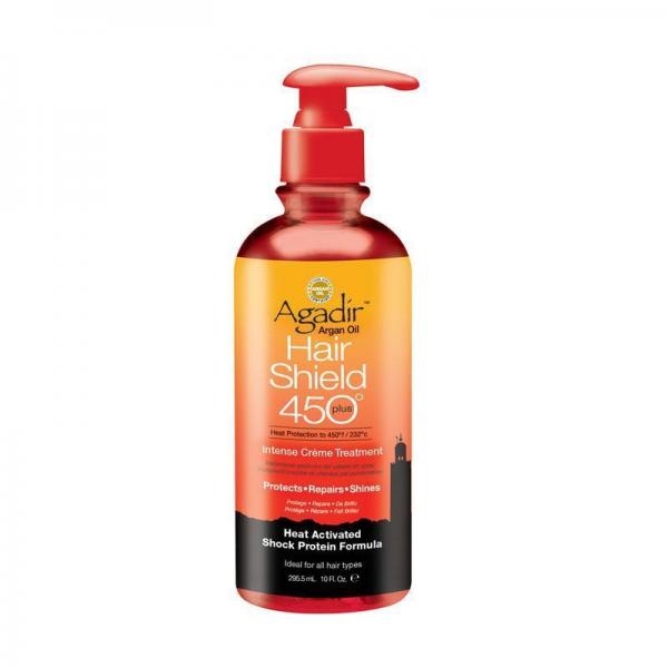 Agadir Hair Shield 450 Degrees Plus Intense Creme Treatment 296ML Agadir