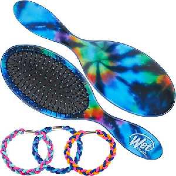 Wet Brush Kits Include Brush And Hair Ties Wet Brush