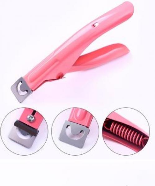 Indiana Nail Tip Slicer For Acrylic Nails Small Pink Indiana Nails