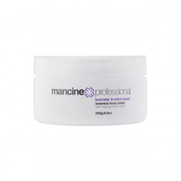 Mancine Body Butter Lavender & Witchhazel 250GM