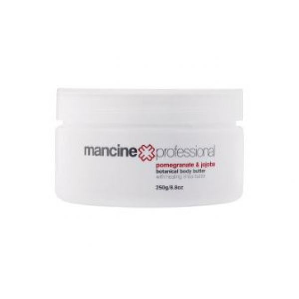 Mancine Body Butter Pomegranate & Jojoba 250GM