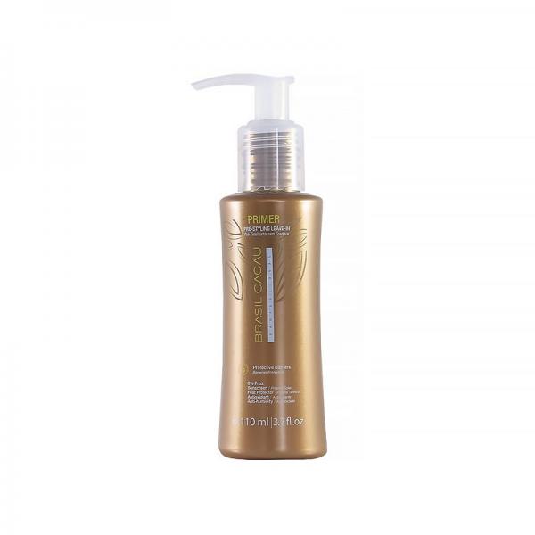 Brasil Cacau Primer Pre Styling Leave In 110ML Brasil Cacau