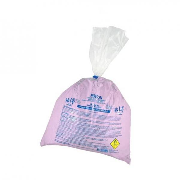 Hi Lift Violet Refill Bleach Bag V - Ultima Low Ammonia 500GM