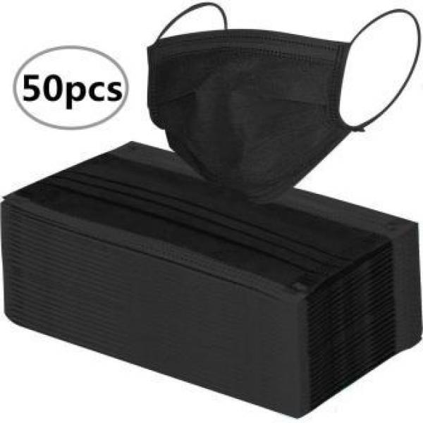 Protech+ Face Mask 50 Pack Protech