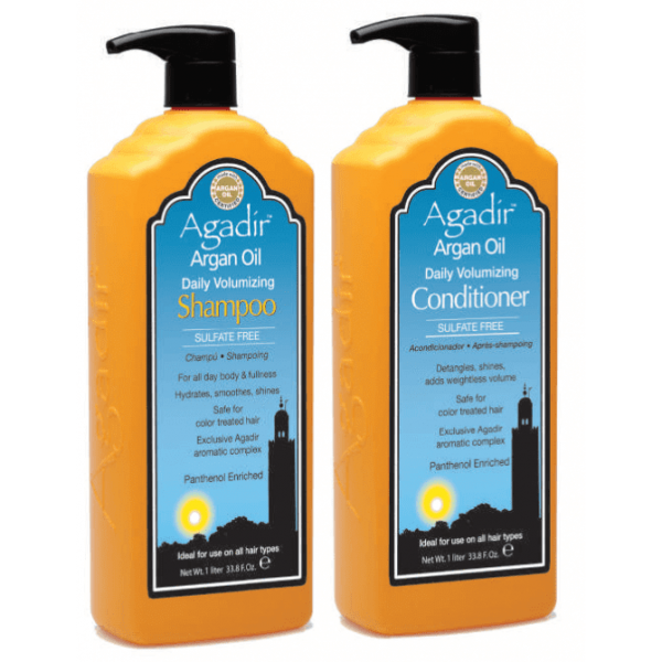 Agadir Volumizing Pack Agadir