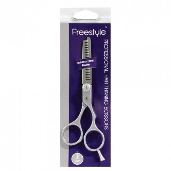 Freestyle Professional Hair Cutting Thinners 6 Inch Or 15CM Stainless Steel