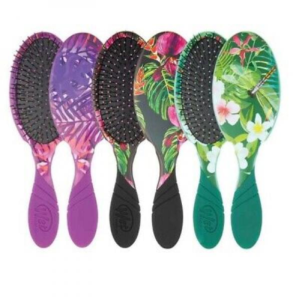The Wet Brush Pro Detangler Tropics Wet Brush