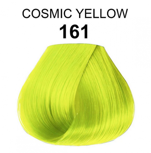 Adore Plus Semi Permanent Hair Color Cosmic Yellow 118ML Adore