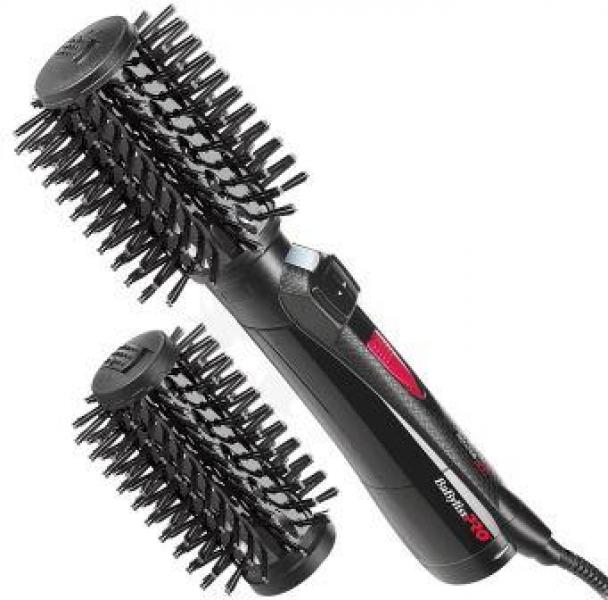 Babyliss Pro 800 Rotating Hot Air Styler Two Tempertures 800 Watts 40MM And 50MM Barrels Babyliss