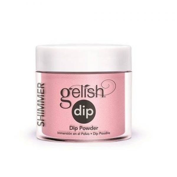 Gelish Dip Powder Light Elegant 23 Gram Gelish