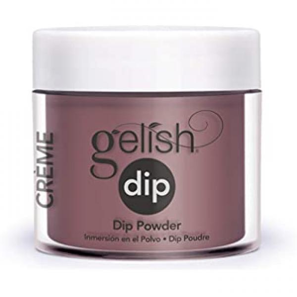 Gelish Dip Powder A Little Naughty 23 Gram Gelish