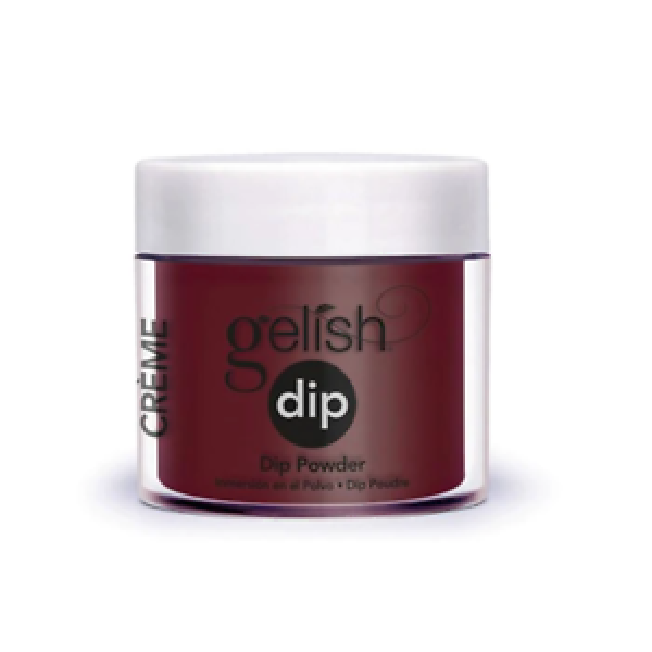 Gelish Dip Powder A Touch Of Sass 23 Gram Gelish