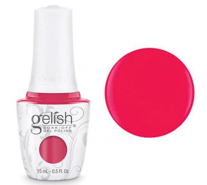 Gelish Pro 022 Prettier In Pink Gel 15ML Gelish