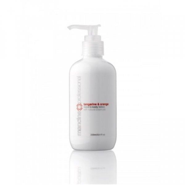 Mancine Hand & Body Lotion Tangerine & Orange 250ML