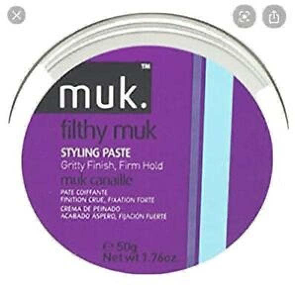 Muk Filthy Styling Paste Gritty Finish Firm Hold 95GM Muk