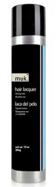 Muk Hair Lacquer Maximum Hold 295GM Muk
