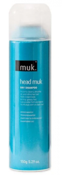 Muk Head Dry Shampoo 150GM Muk