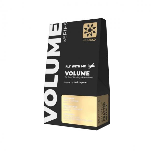 Heli's Gold Heliplex Fly With Me Volume Kit Hel'sGold