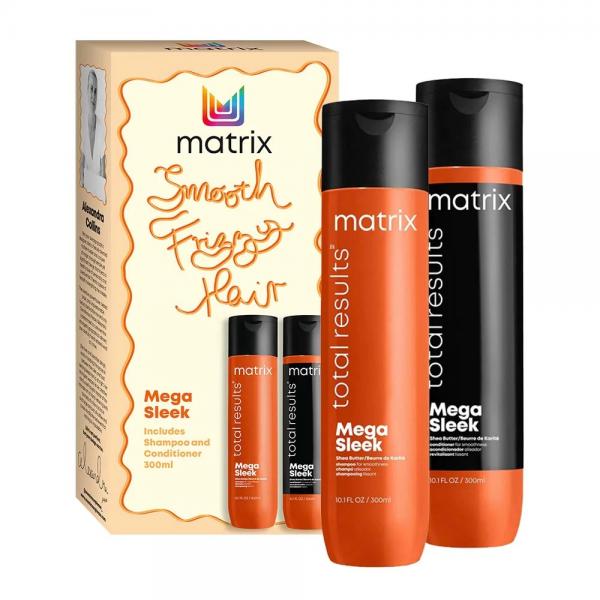 Matrix Duo Mega Sleek Duo Pack Matrix Total Results