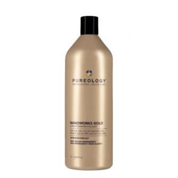 Pureology Serious Color Care Nanoworks Very Damaged Hair Conditioner Concentrated Formula 1000ML