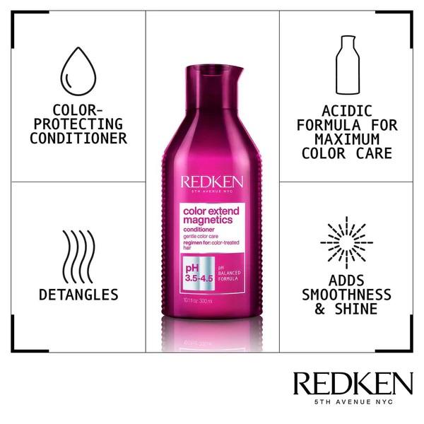 Redken Color Extend Magnetics Conditioner Gentle Color Care 300ML