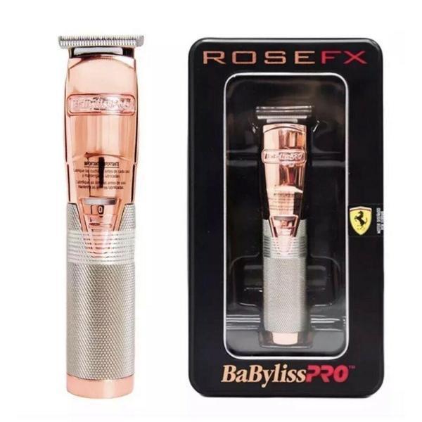Babyliss Pro Rose FX Trimmer Outliner With Ferrari Motor Babyliss