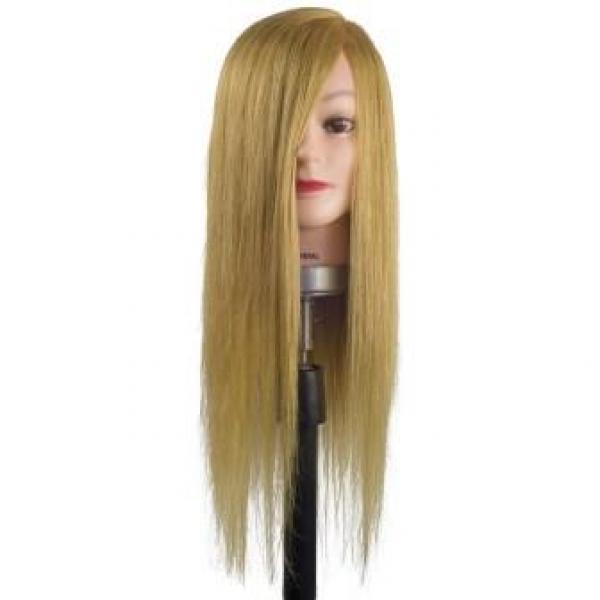 Mannequin Krystal Female Long Blonde Indian Hair Dateline