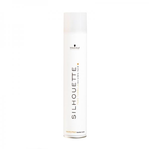 Schwarzkopf Silhouette Flexi Hold Hairspray White 100GM Henkel