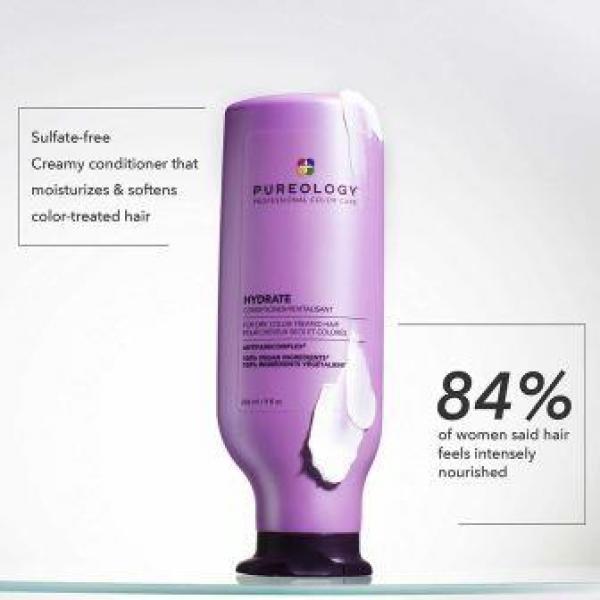 Pureology Serious Color Care Hydrate Conditioner Concentrated Formula 266ML