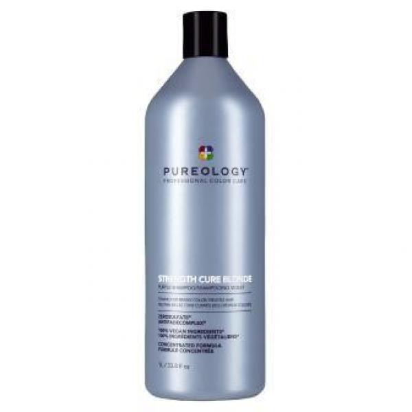 Pureology Strength Cure Blonde Conditioner 1000ML