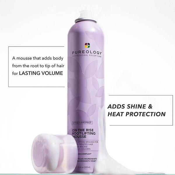 Pureology On The Rise Root Lifting Mousse 300ML
