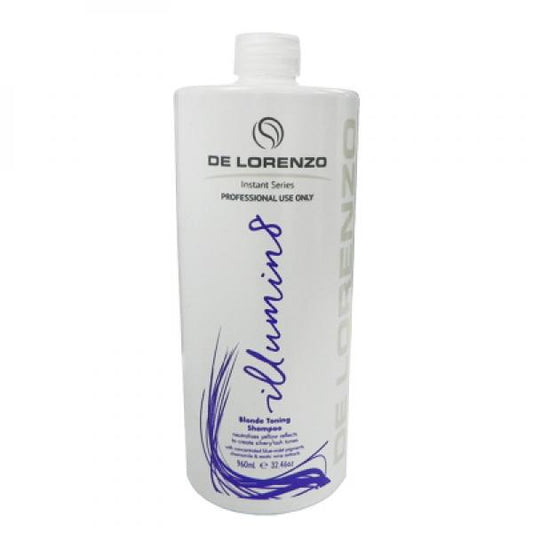 De Lorenzo Illumin8 Intense Perfect Blonde Shampoo 960ML