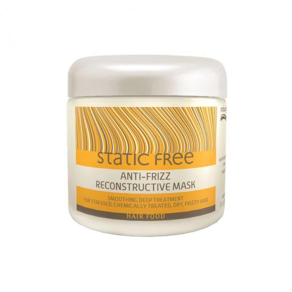NL Static Free Anti-Frizz Reconstructive Mask 400ML Artav