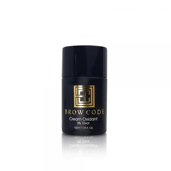 Brow Code Cream Oxidant 3% 100ML