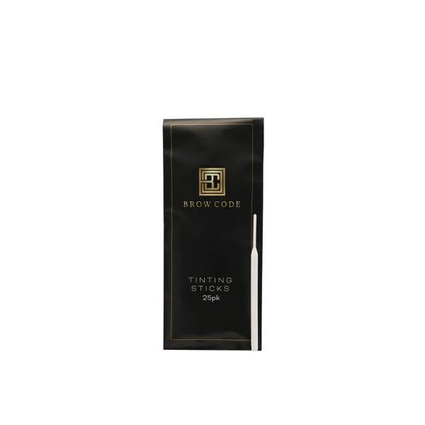 Brow Code Tinting Sticks 25 Units