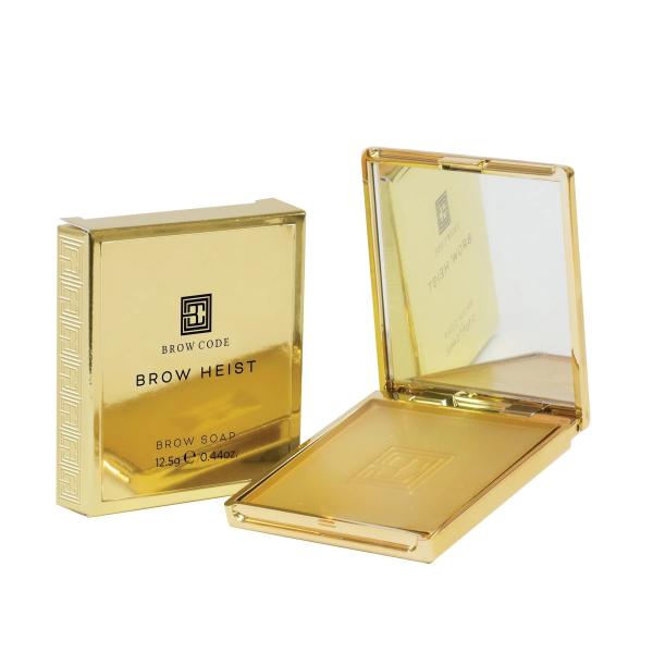 Brow Code Brow Heist Brow Soap Gold 12.5GM