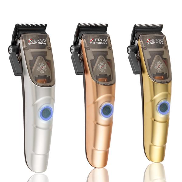 Gamma+ X-Ergo Modular Clipper With Microchipped Magnetic Motor Gamma+ Plus