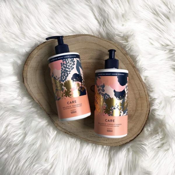 Nak Duo Care Balance Shampoo 500ML And Conditioner 500ML Nak