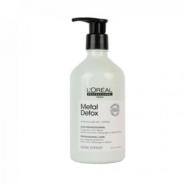 Loreal Professional Metal Detox Protector After Color Conditioner 500ML