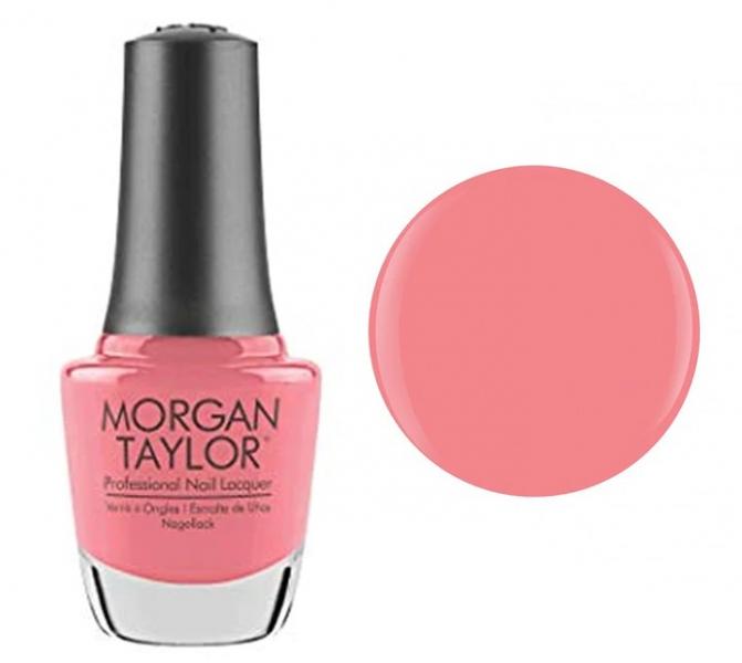 Morgan Taylor 297 Beauty Marks The Spot Nail Polish 15ML Morgan Taylor