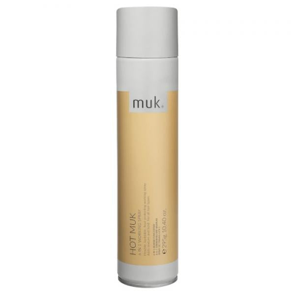 Muk Hot Muk 6 In 1 Working Spray 295GM