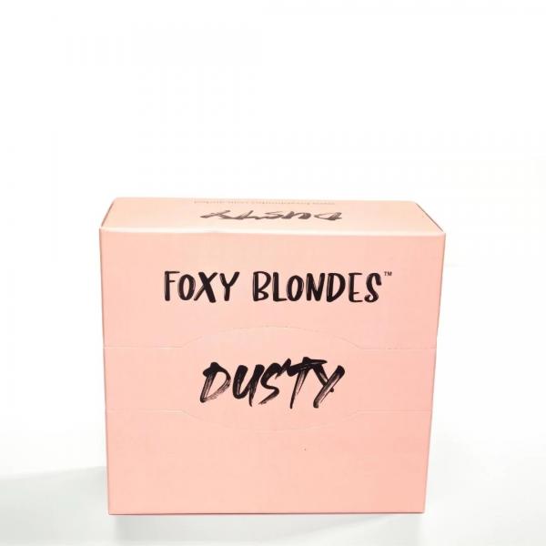 Foxy Blondes Dusty Pop Up 500 Sheets 15CM x 27CM